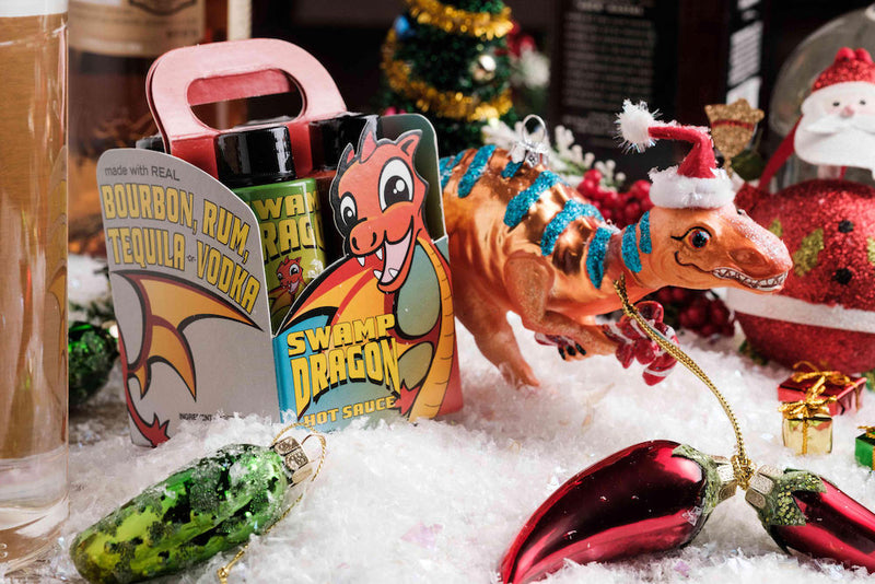 The Dragon Clutch Christmas Gift Idea