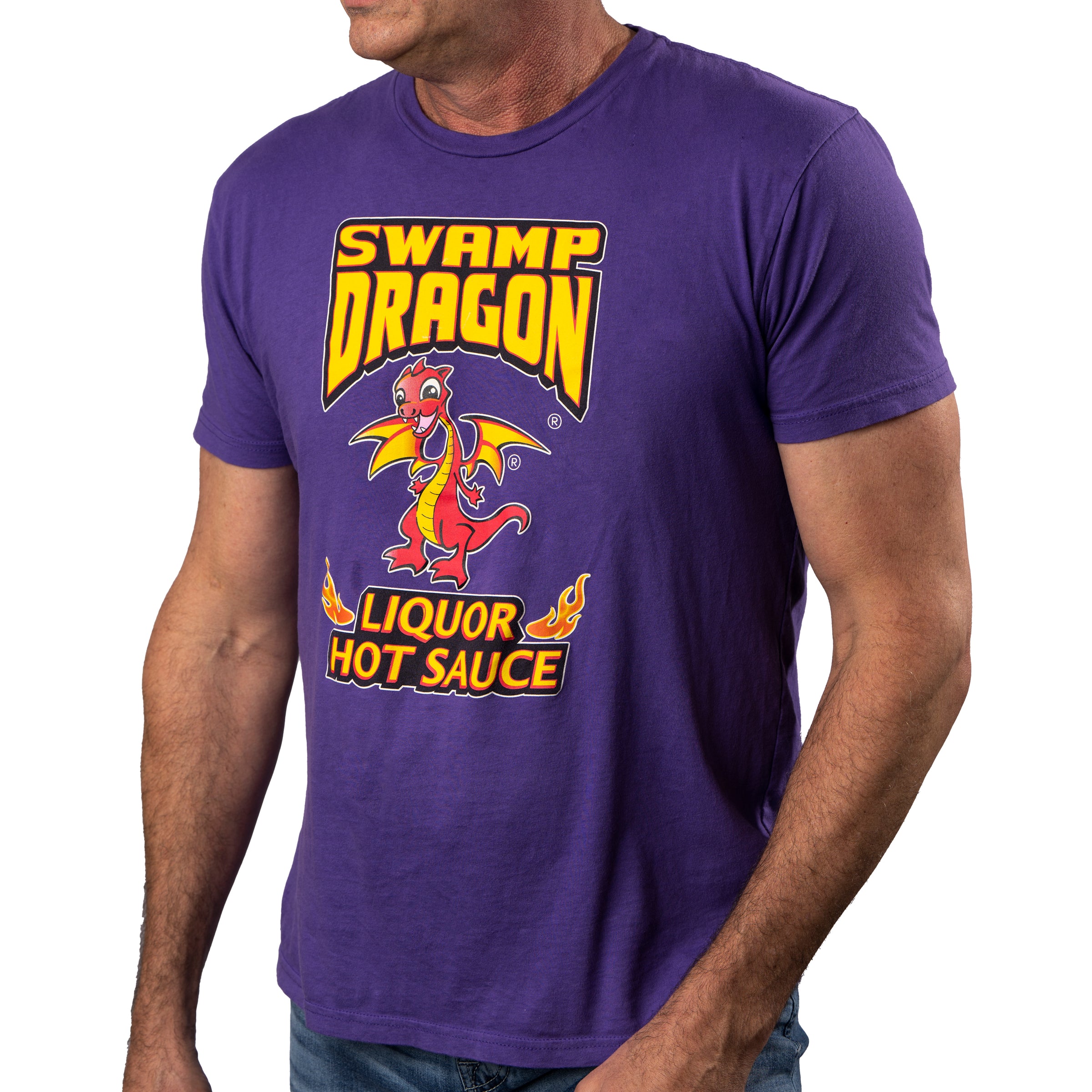 kompakt Celsius Sanders Swamp Dragon Unisex T-Shirt