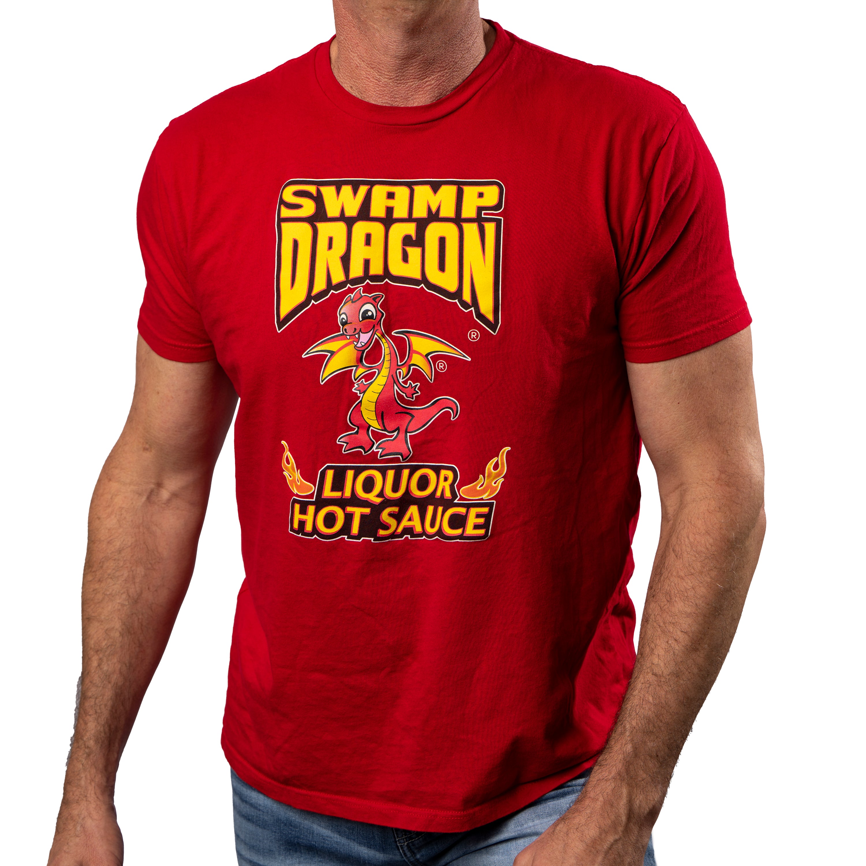Official Nba Paint Swamp Dragons Logo T Shirt - Shibtee Clothing